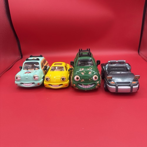 The chevron cars lot - lot, 4