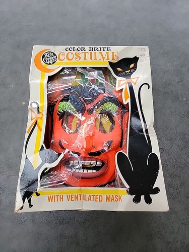 1973 halloween ben cooper - halloween,
