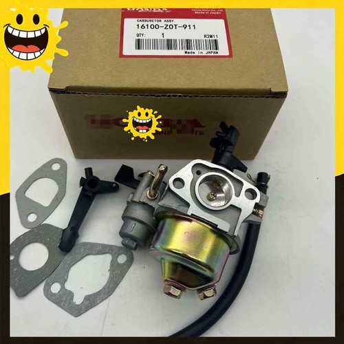 Genuine honda 16100 z0t - honda, 16100-z0t-911