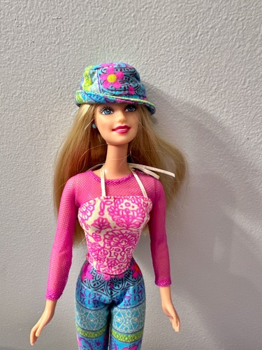 1999 blonde barbie - 1999,