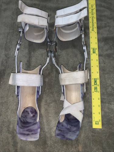 Kafo plastic orthosis bracing - kafo,