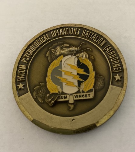 Pacom psychological operations - psychological,
