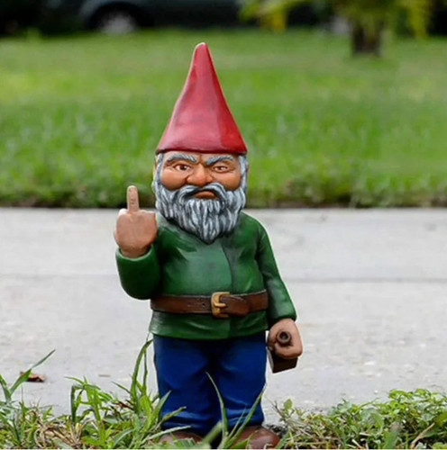 15cm middle size garden - size,
