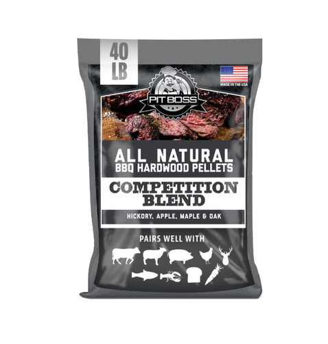 Pit boss 100 all - boss, all-natural