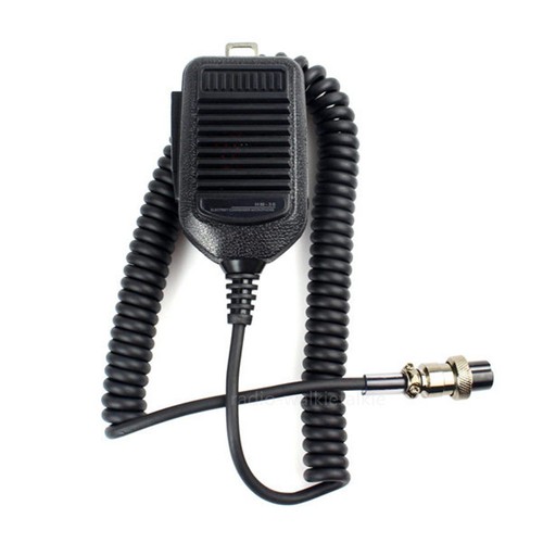 8pin microphone for icom - hm-36,