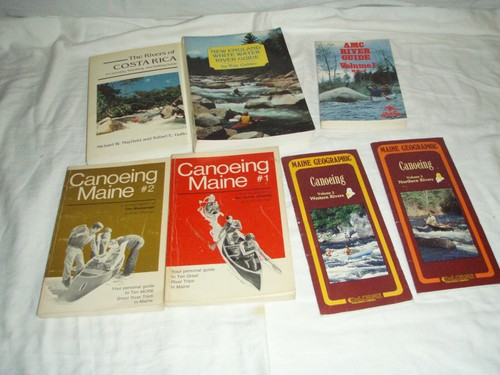 River books canoe - river, /