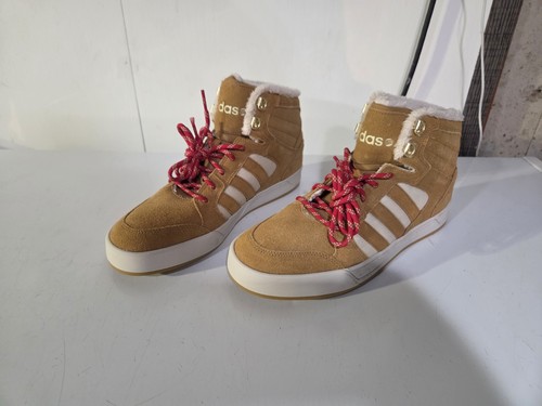 Women adidas raleigh mid w - women's,