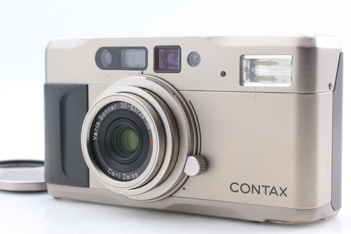 Exc contax tvs 35mm point - contax,