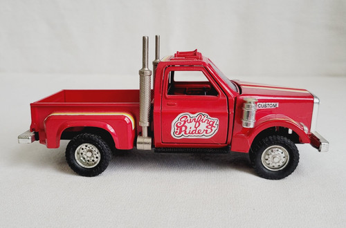 Shinsei mini power - shinsei, chevy