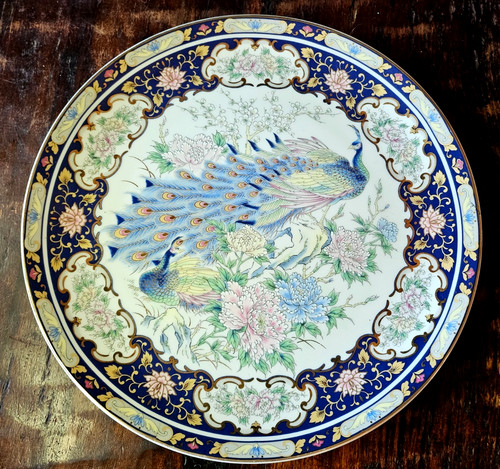 Vintage toyo hand painted - vintage,