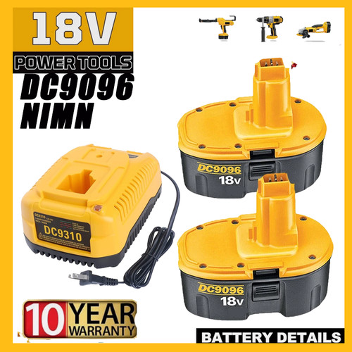 2pack volt xrp battery - 2pack, 18