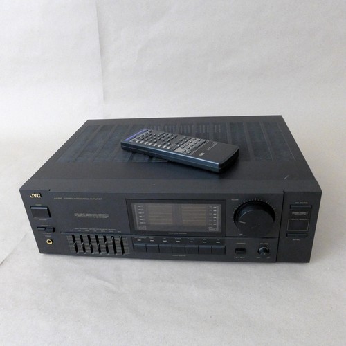Jvc r97bk 125wpc stereo - jvc,