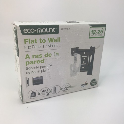Avf el100b flat - flat, to