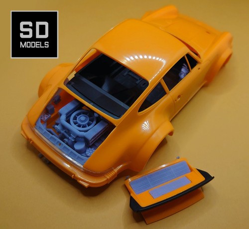 P05 24 porsche - sd-p05+1, 934