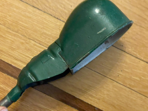 Vintage fostoria usa task lamp - fostoria,