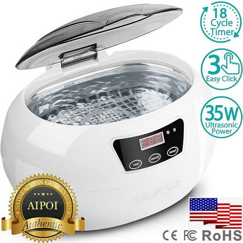 600ml ultrasonic cleaner wave - 600ml,