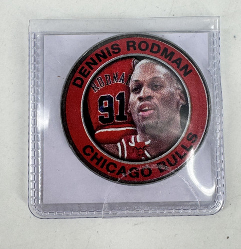 Dennis rodman the highland - dennis,