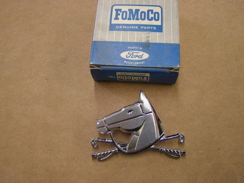Nos oem ford 1967 galaxie - nos,