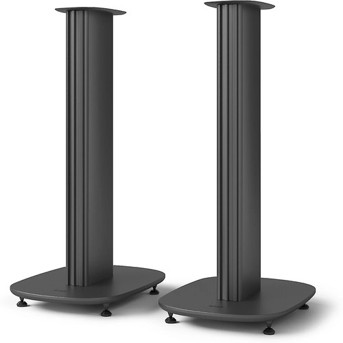 Kef luxe speaker - speaker, stands