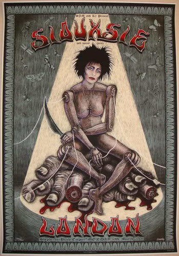 2008 siouxsie and the - siouxsie,