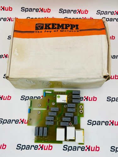 Kemppi 4296430t circuit - kemppi, board