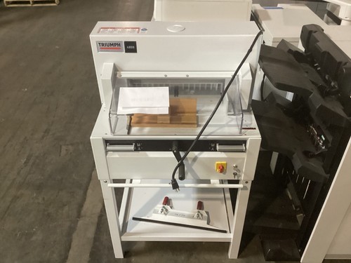 Ideal triumph 4850 automatic - ideal,