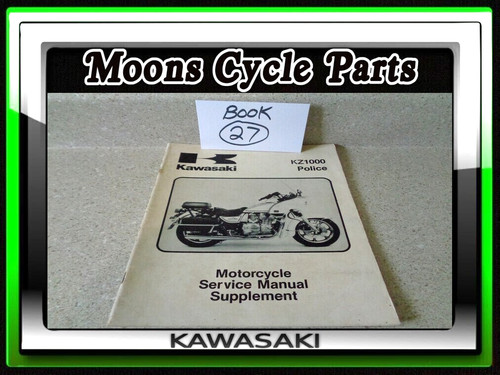 Vtg 1982 kawasaki 1000 - vtg,