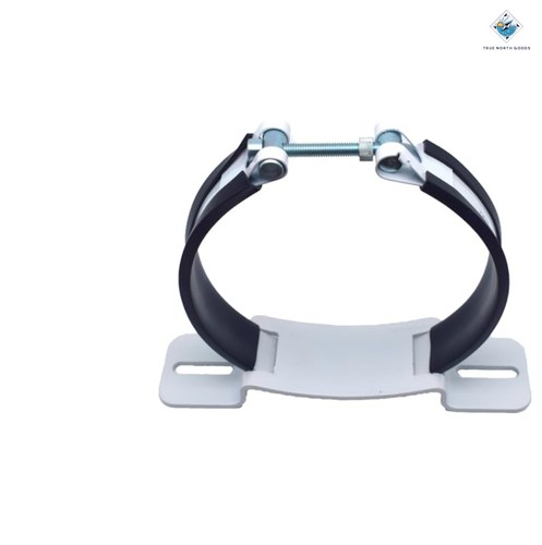 Welding gas bottle bracket - welding,