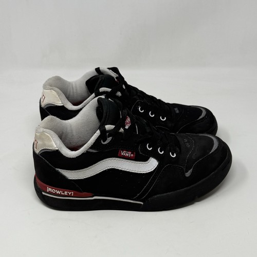 Vans rowley xlt sneakers - vans,