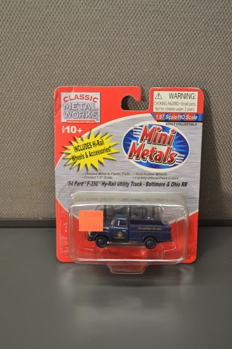 Mini metals 30237 1954 - mini, ford
