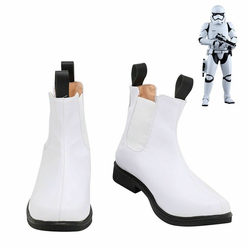 Stormtrooper shoes cosplay - stormtrooper,
