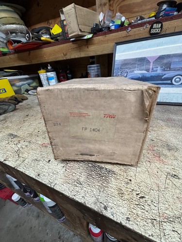 Trw fp1404 water pump amc - fp1404,