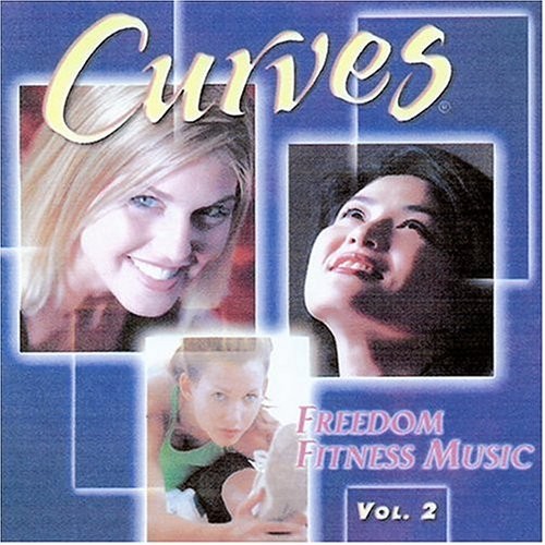 Curves freedom fitness - freedom, music