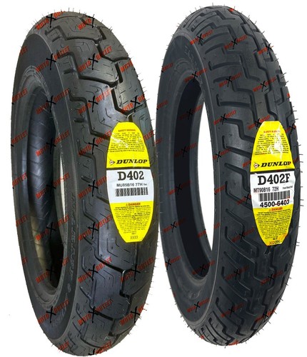 Dunlop d402 mt90b16 mu85b16 - dunlop,