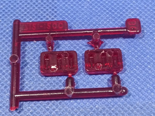 Brake lights 1969 mustang - lights,