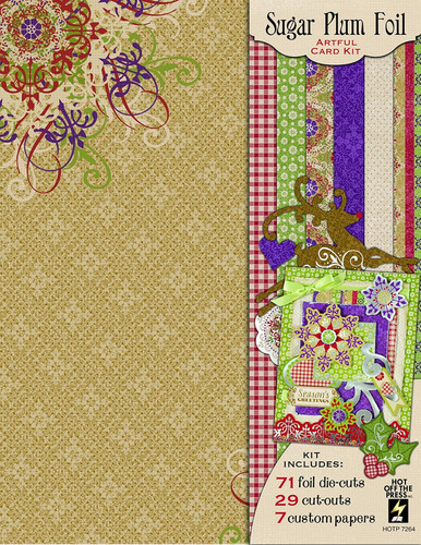 Artful card kits - artful, |