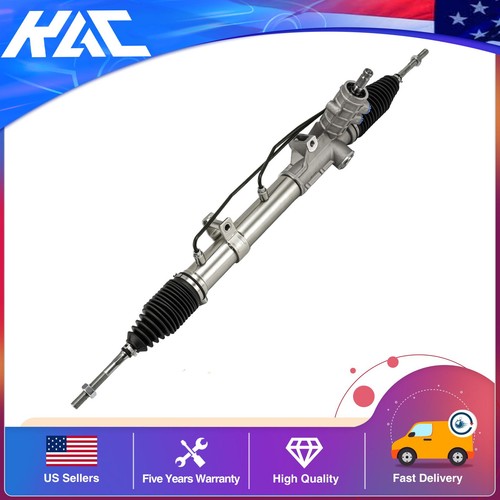 Power steering rack and pinion - power,