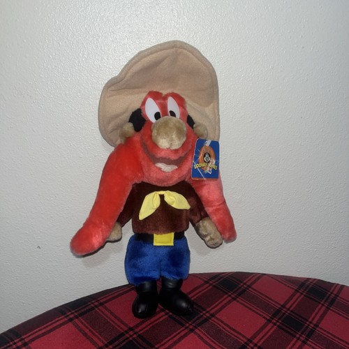 Yosemite sam plush vintage - sam,