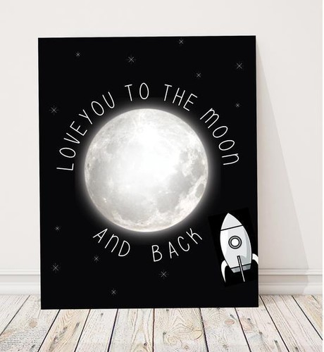 Children wall art print - wall,