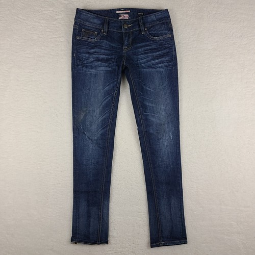 Express rerock jeans womens - express,