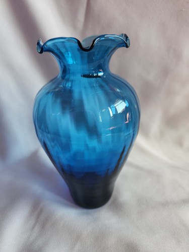 Murano style cobalt blue - style,