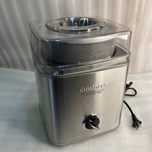Cuisinart ice 30bc - cuisinart, ice-30bc,