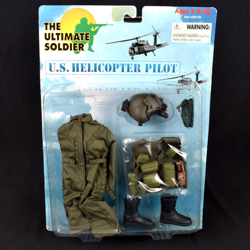 Helicopter pilot flight - helicopter,
