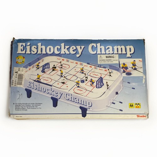 Eishockey champ action hockey - eishockey,
