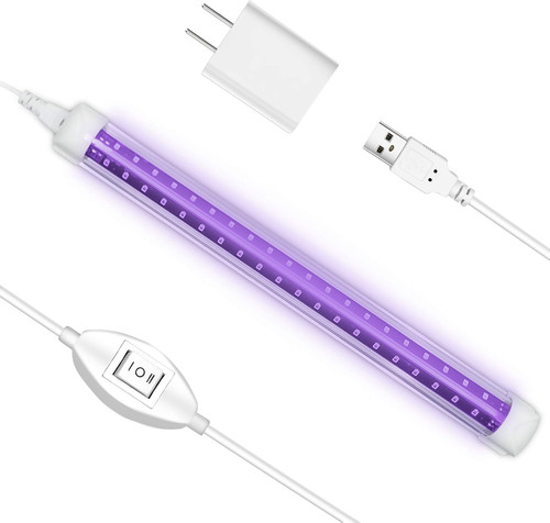 Led black light 10w usb - 10w,