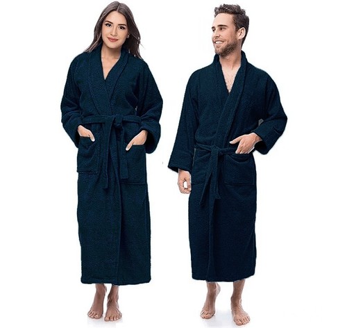 100 cotton bathrobe - 100%,