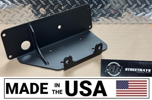 Winch mount kit - winch,