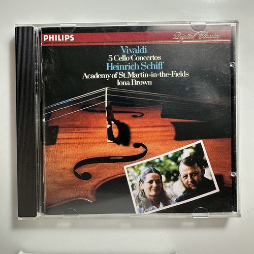 Cello concertos antonio - cello,