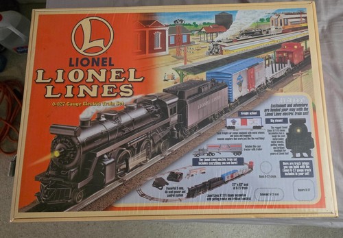 Lionel lines 027 gauge - lionel, 0-027