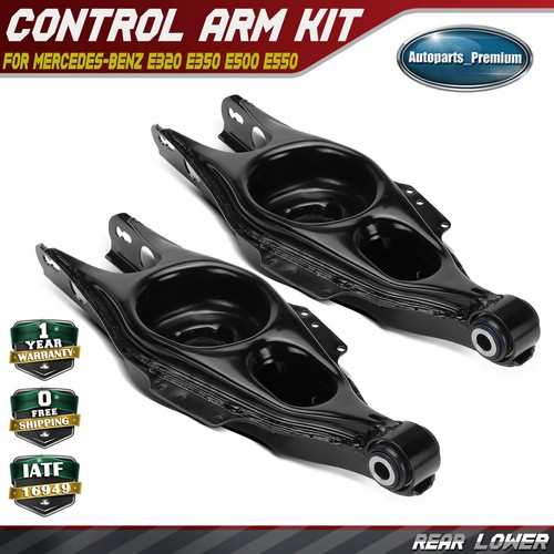 Rear lower control - rear,